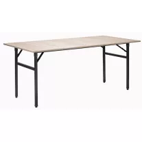 Téglalap alakú bankettasztal 180×90 cm – Sonoma tölgy