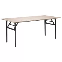 Téglalap alakú bankettasztal 190×90 cm – Sonoma tölgy