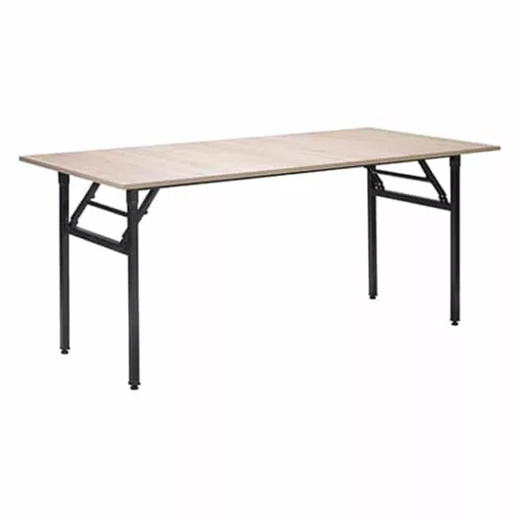 Téglalap alakú konferenciaasztal 200×75 cm – Sonoma tölgy Téglalap alakú konferenciaasztal 200×75 cm – Sonoma tölgy
