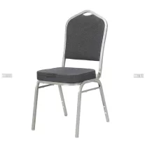 Luxus bankettszék, 25×25×1,2 mm – szürke
