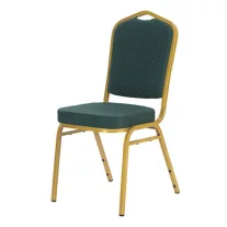 Rome bankettszék, 20×20×1,0 mm – zöld