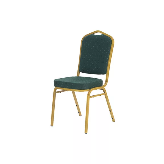 Rome bankettszék, 20×20×1,0 mm – zöld Rome bankettszék, 20×20×1,0 mm – zöld