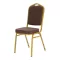Rome bankettszék, 25×25×1,2 mm – barna