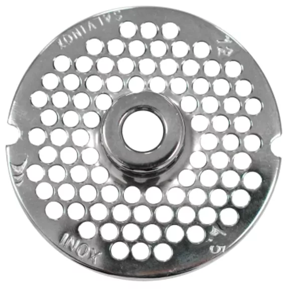 Rostély 12-es húsdarálóhoz 4,5 mm Rostély 12-es húsdarálóhoz 4,5 mm