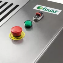 Húskeverő gép 75 kg kapacitással Fimar
