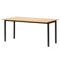   Bankett- és konferenciaasztal 180×90 cm – Lancelot tölgy