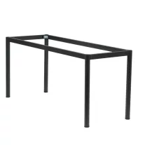 Fém asztalkeret asztalhoz és íróasztalhoz – 160×60 cm