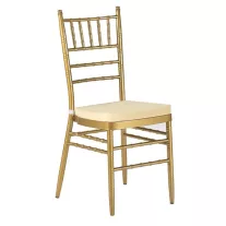 Chiavari esküvői szék – arany