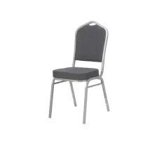 Luxus bankettszék, 20×20×1,0 mm – szürke