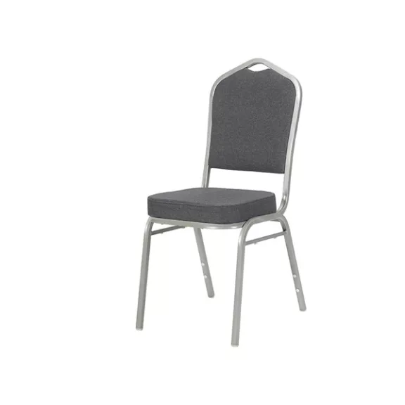 Luxus bankettszék, 20×20×1,0 mm – szürke Luxus bankettszék, 20×20×1,0 mm – szürke