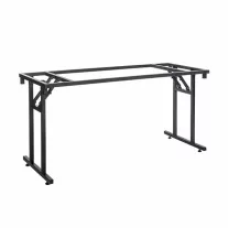   Összecsukható T asztalkeret bankettasztalhoz – 160×60 cm