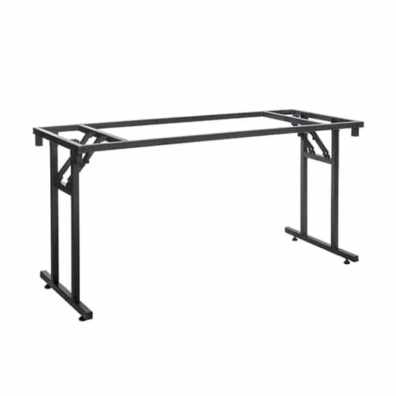 Összecsukható T asztalkeret bankettasztalhoz – 160×60 cm Összecsukható T asztalkeret bankettasztalhoz – 160×60 cm