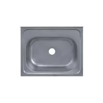 Kézmosó fali 500x400x205 mm
