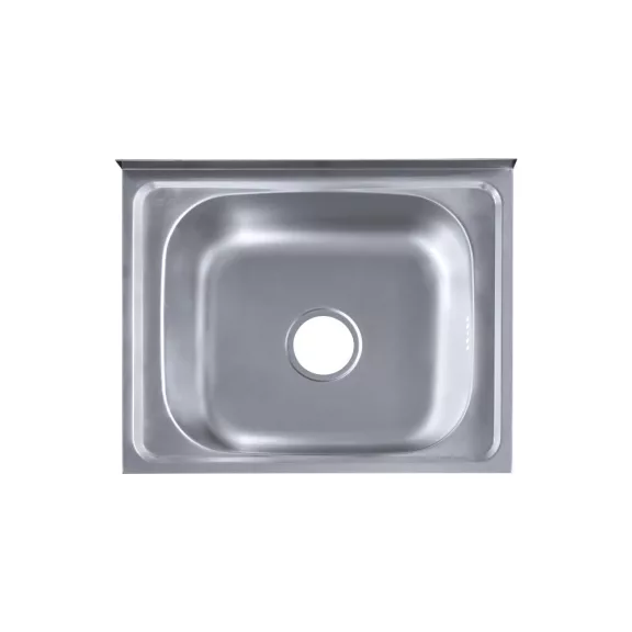 Kézmosó lábon álló 500x400x850 mm Kézmosó lábon álló 500x400x850 mm