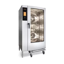   RETIGO Orange Vision Plus 2011i kombisütő, 20 tálcás elektromos (GN1/1)