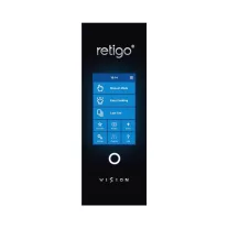   RETIGO Blue Vision 611ig kombisütő, 7 tálcás gázüzemű (GN1/1)