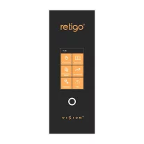   RETIGO Orange Vision Plus 623i kombisütő, 6 tálcás elektromos (GN2/3)