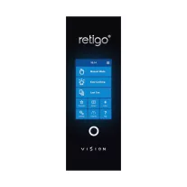   RETIGO Blue Vision 1011ig kombisütő, 11 tálcás gázüzemű (GN1/1)