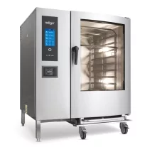   RETIGO Blue Vision 1221ig kombisütő, 12 tálcás gázüzemű (GN2/1)