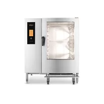   RETIGO Orange Vision Plus 1221ig kombisütő, 12 tálcás gázüzemű (GN2/1)
