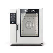   RETIGO Evolution MAX 1011i kombisütő, 10 tálcás elektromos (GN1/1), kihúzható kézizuhannyal