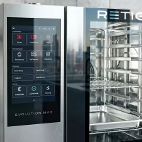   RETIGO Evolution MAX 2011i kombisütő, 20 tálcás elektromos (GN1/1)