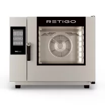   RETIGO Evolution PLUS 611i kombisütő, 6 tálcás elektromos (GN1/1)
