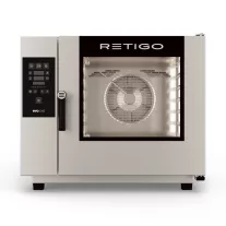   RETIGO Evolution ONE 611i kombisütő, 6 tálcás elektromos (GN1/1)