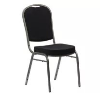 Negro kárpitozott bankettszék, 20×20×1,0 mm