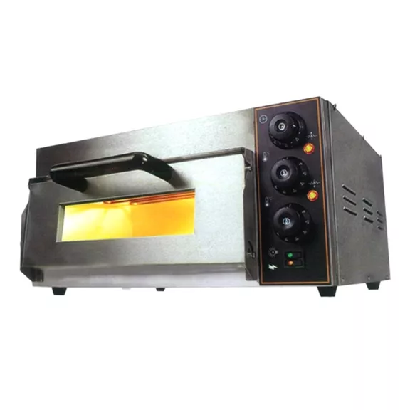 Ferrara Elektromos pizzakemence, 1 aknás, 1 × 40 cm-es pizzához – 07140000018 Ferrara Elektromos pizzakemence, 1 aknás, 1 × 40 cm-es pizzához – 07140000018