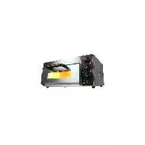 Ferrara Elektromos pizzakemence, 1 aknás, 1 × 40 cm-es pizzához – 07140000018