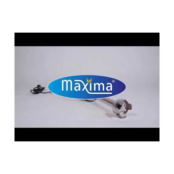 Maxima Botmixer 26cm szár - 450W – 08410105 Maxima Botmixer 26cm szár - 450W – 08410105