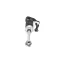 Maxima Botmixer 31cm szár - 650W – 08410110