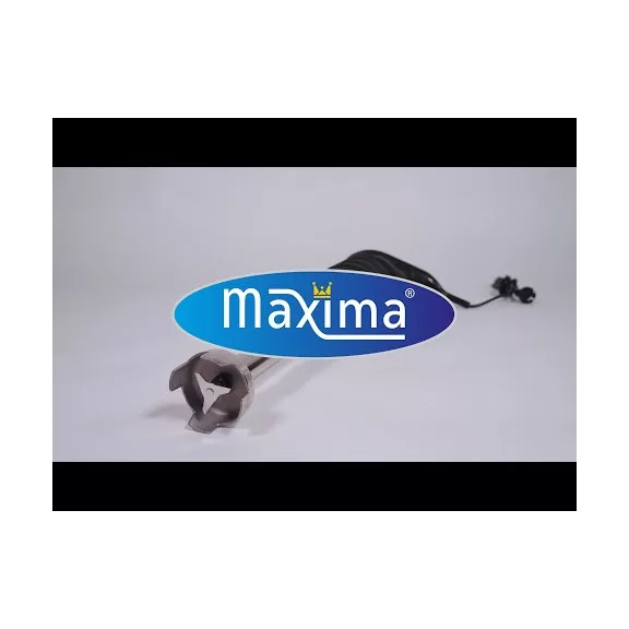 Maxima Botmixer 31cm szár - 650W – 08410110 Maxima Botmixer 31cm szár - 650W – 08410110
