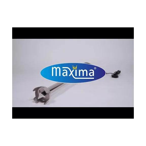 Maxima Botmixer 51cm szár - 850W – 08410125 Maxima Botmixer 51cm szár - 850W – 08410125