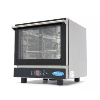   Kombigőzölős sütő - 4 x 2/3 GN Tálcára - Digitális Kijelző