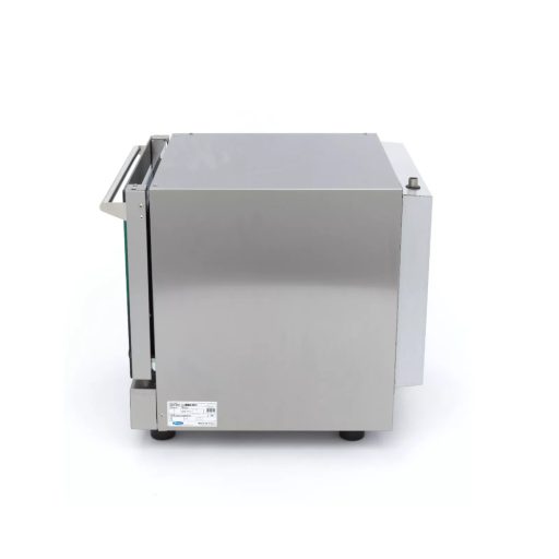 Kombigőzölős sütő - 4 x 2/3 GN Tálcára - Digitális Kijelző