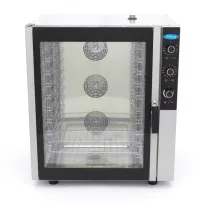 Maxima Kombigőzölős sütő - 10 Tálcára (1/1 GN / 60 x 40 cm) - Analóg - 400V – 08500207