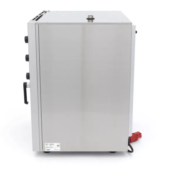 Maxima Kombigőzölős sütő - 10 Tálcára (1/1 GN / 60 x 40 cm) - Analóg - 400V – 08500207