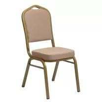 Rome bankettszék, 25×25×1,2 mm – bézs