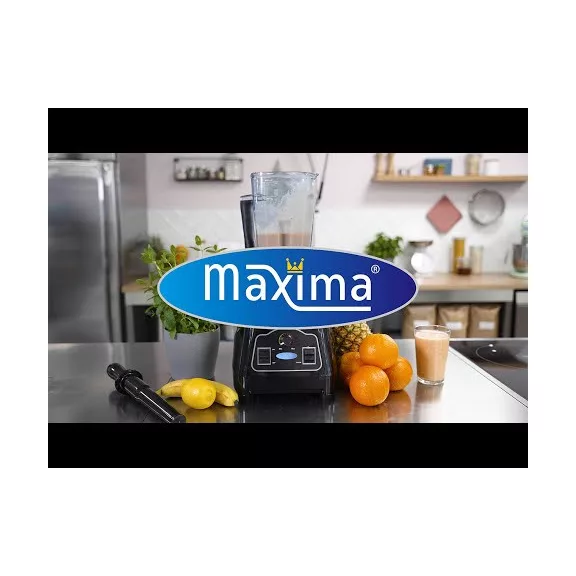 Maxima Turmixgép 2,5L - 1800W – 08803000 Maxima Turmixgép 2,5L - 1800W – 08803000