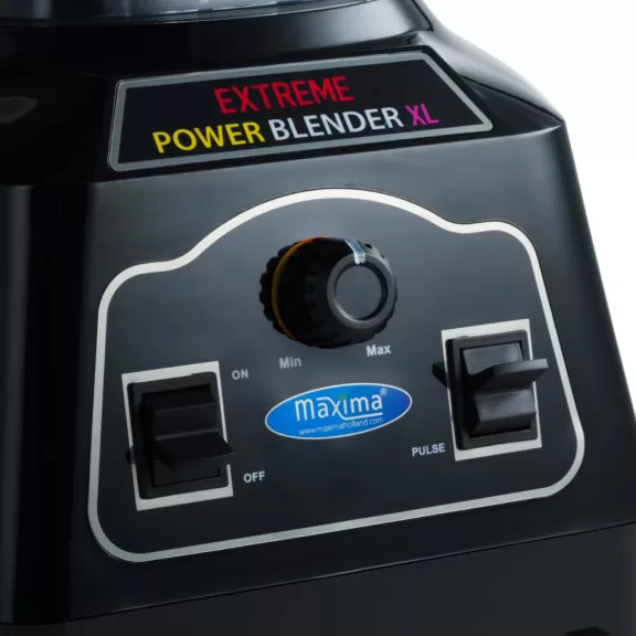 Maxima Turmixgép 2,5L - 1800W – 08803000 Maxima Turmixgép 2,5L - 1800W – 08803000