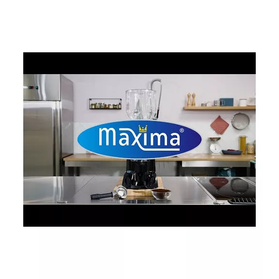 Maxima Kávéőrlő - 2 kg kávébab - porciózóval – 08804525