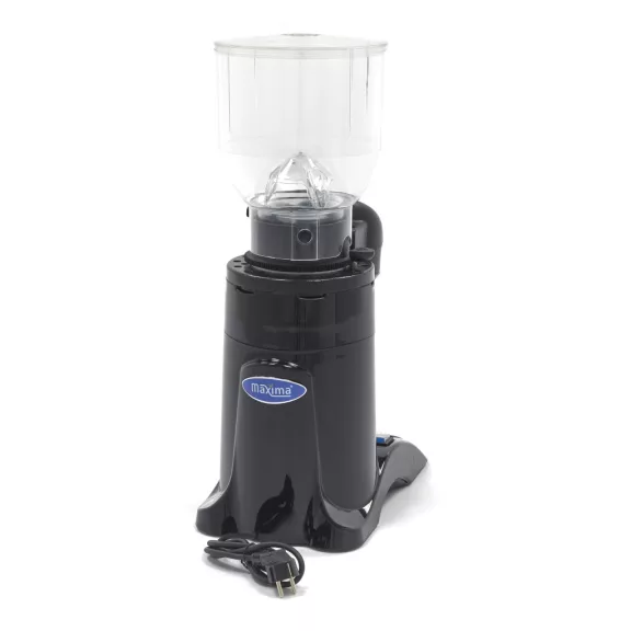 Maxima Kávéőrlő - 2 kg kávébab - Digitális kijelző és adagoló – 08804560