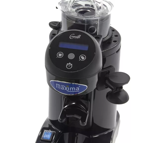 Maxima Kávéőrlő - 2 kg kávébab - Digitális kijelző és adagoló – 08804560