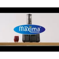 Maxima Gyümölcscentrifuga - 0.8L gyümölcslé tartály – 08806000