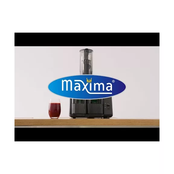 Maxima Gyümölcscentrifuga - 0.8L gyümölcslé tartály – 08806000 Maxima Gyümölcscentrifuga - 0.8L gyümölcslé tartály – 08806000