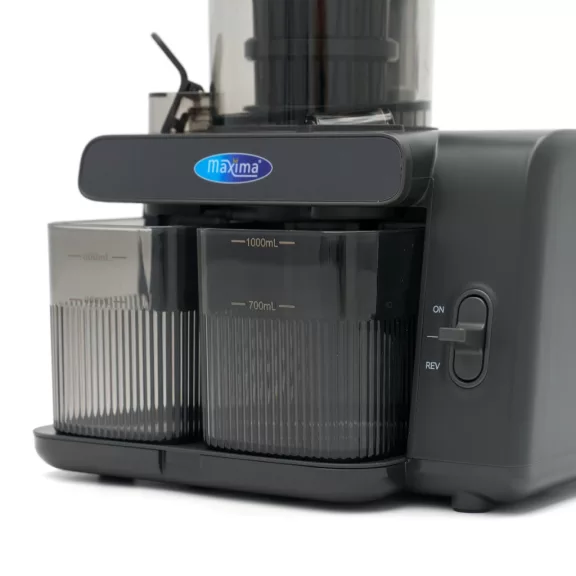 Maxima Gyümölcscentrifuga - 0.8L gyümölcslé tartály – 08806000 Maxima Gyümölcscentrifuga - 0.8L gyümölcslé tartály – 08806000