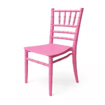 Chiavari gyerekszék – rózsaszín