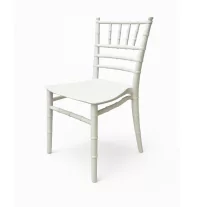 Chiavari gyerekszék – fehér